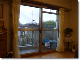サン・ウインドトーヨー住器：内窓（インナーサッシ）「インプラス」の導入事例…Y様邸