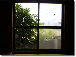 サン・ウインドトーヨー住器：エコ窓の導入事例…京都府八幡市　N様邸