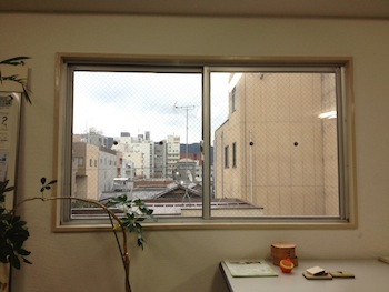 エコ窓の導入事例：京都市 環境NGO 環境市民 様 事務所