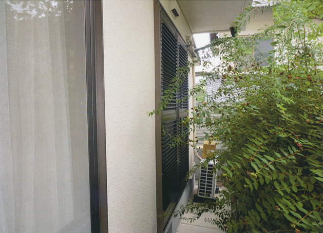 サン・ウインド：エコ雨戸（エコアマド）施工事例 京都市 D様邸
