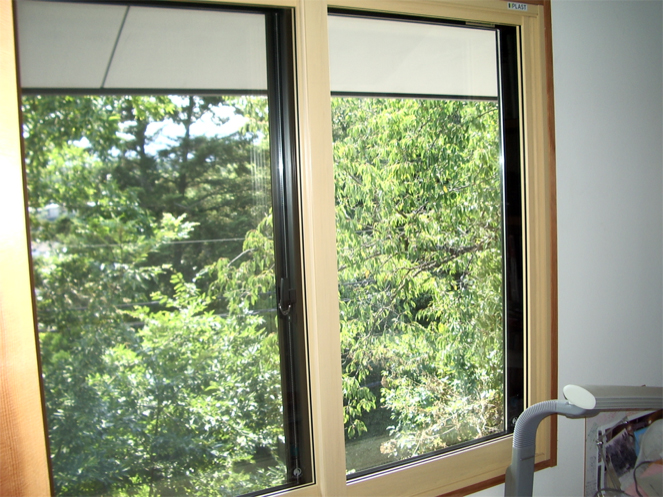 サン・ウインド内窓プラスト施工事例2階洋室Bアフター