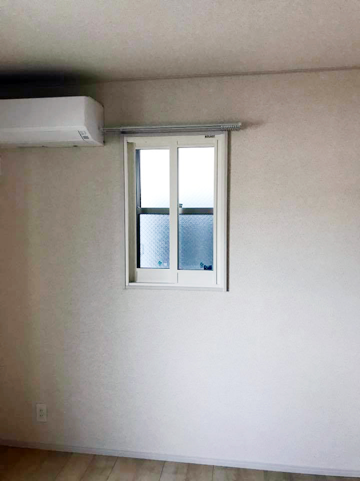 内窓プラストの導入事例阪市西淀川区J様邸07施工後
