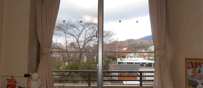 サン・ウインドエコ窓の導入事例：京都市左京区社会福祉法人様