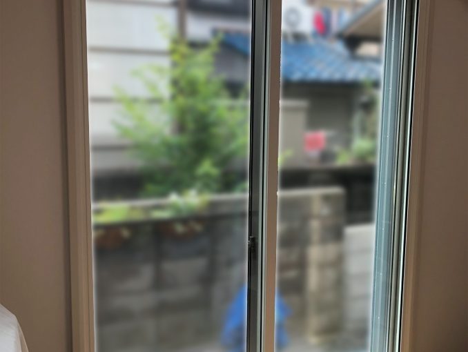 内窓プラストの導入事例　京都市西京区 O様邸