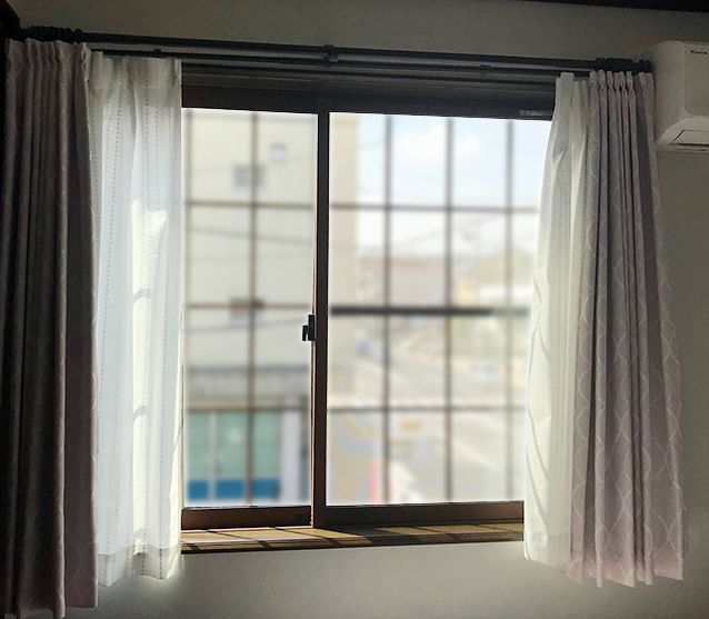 施工前