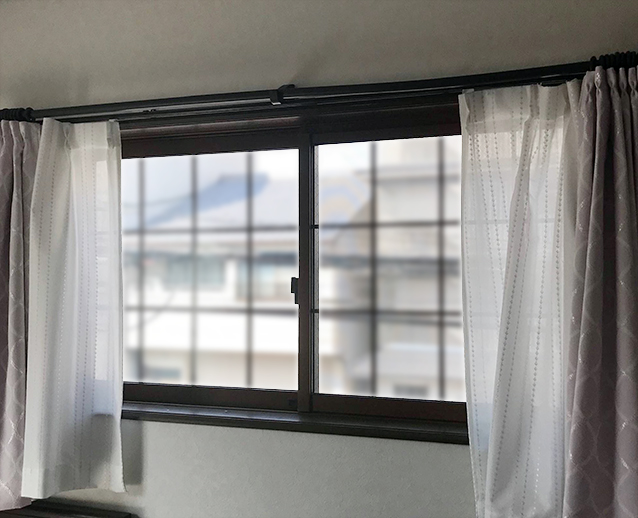 施工前