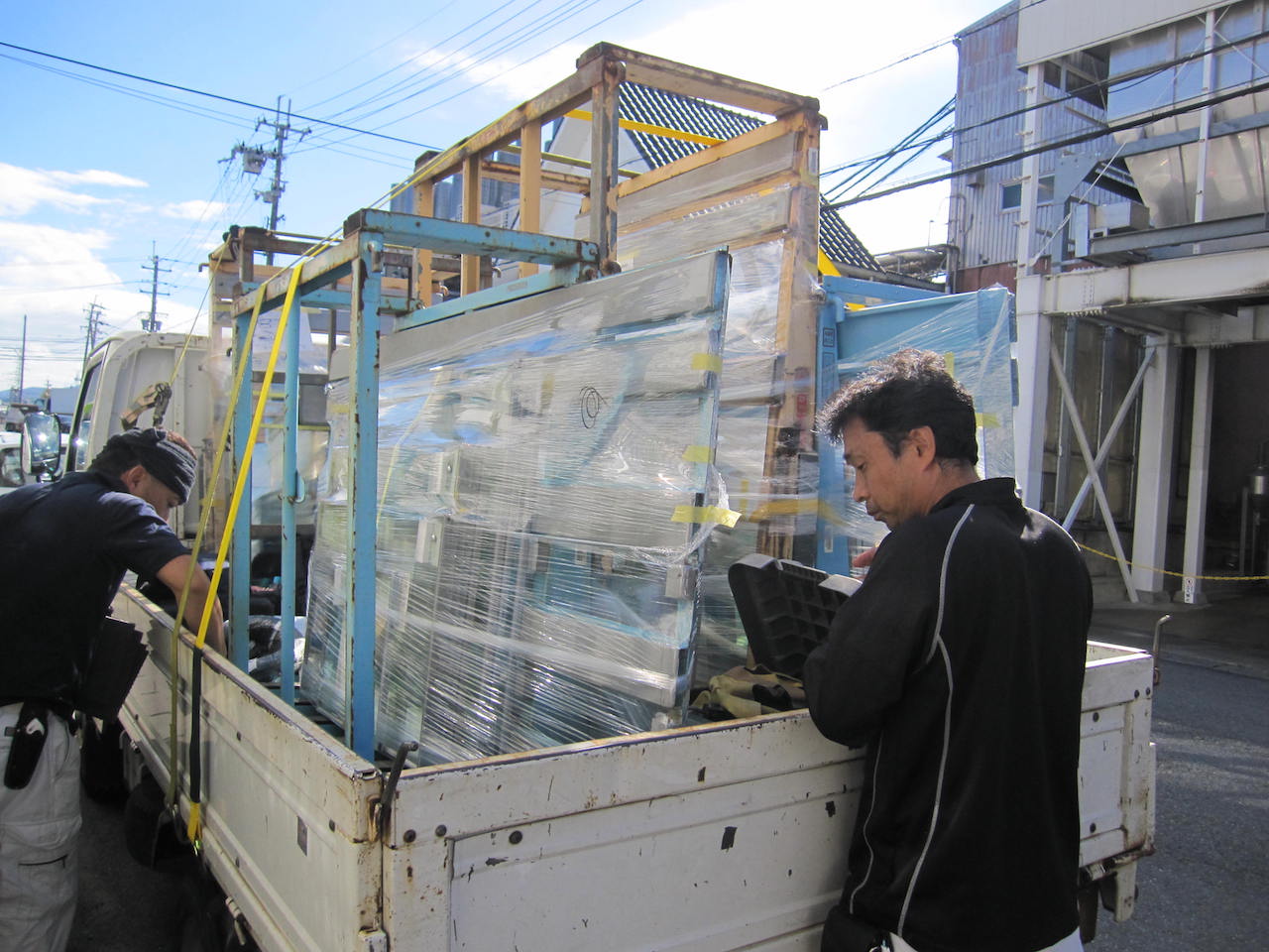 断熱ガラス交換・入替&空調機器による省エネ改修リフォームの導入事例・・・京都市 株式会社カシックス様