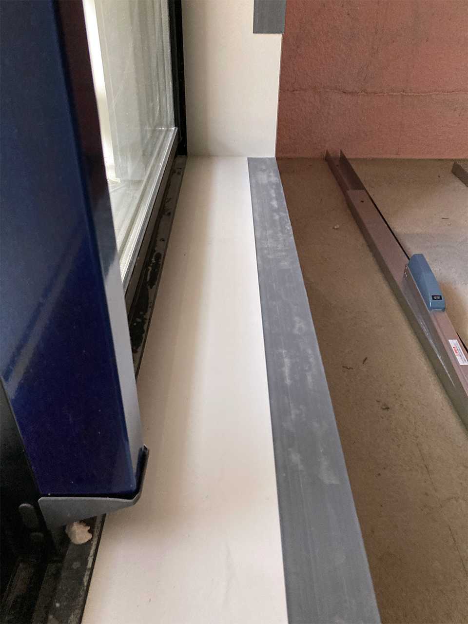 大阪の某防音仕様マンション窓の防音対策リフォーム