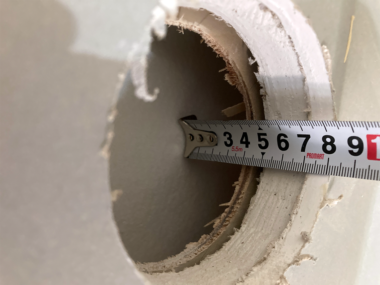 大阪の某防音仕様マンション窓の防音対策リフォーム