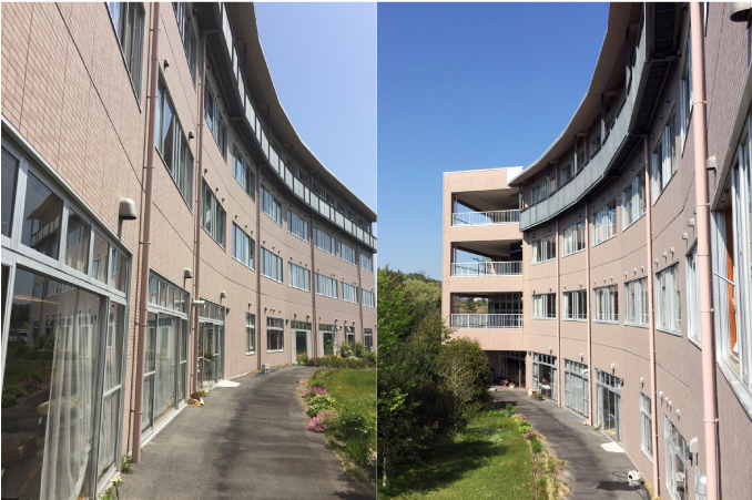 断熱ガラス交換・入替による省エネ改修リフォームの導入事例・・・岐阜県 A介護施設様